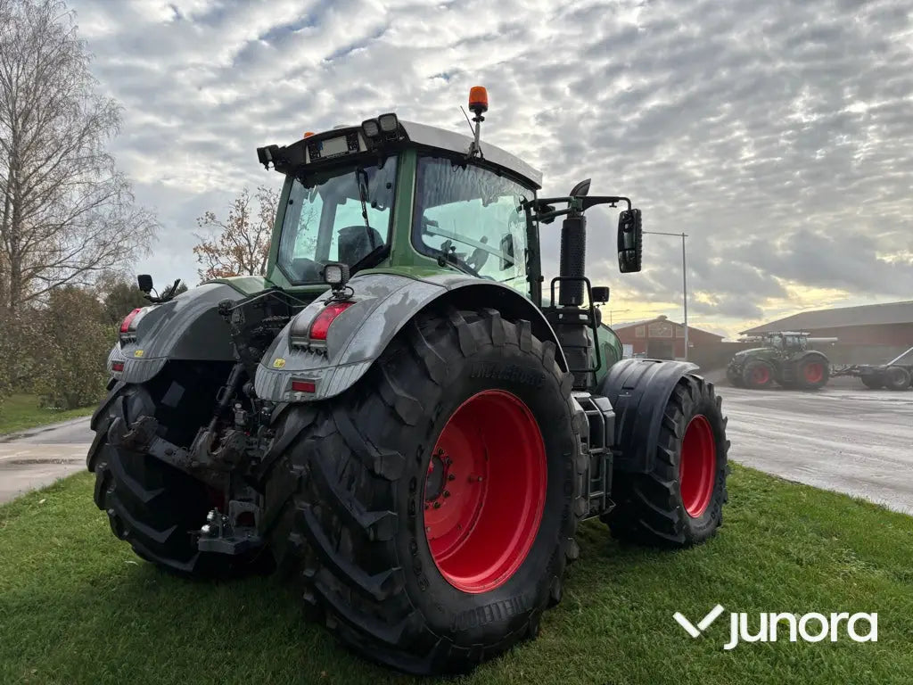 Traktor Fendt 939 Vario med twintrack