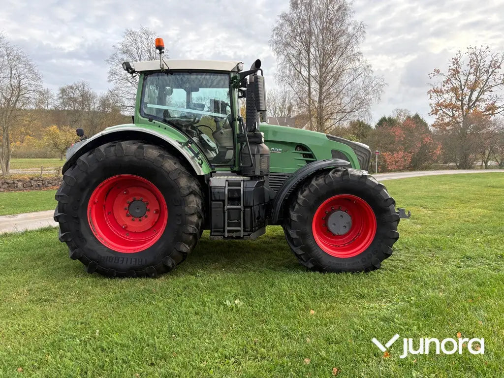Traktor Fendt 939 Vario med twintrack