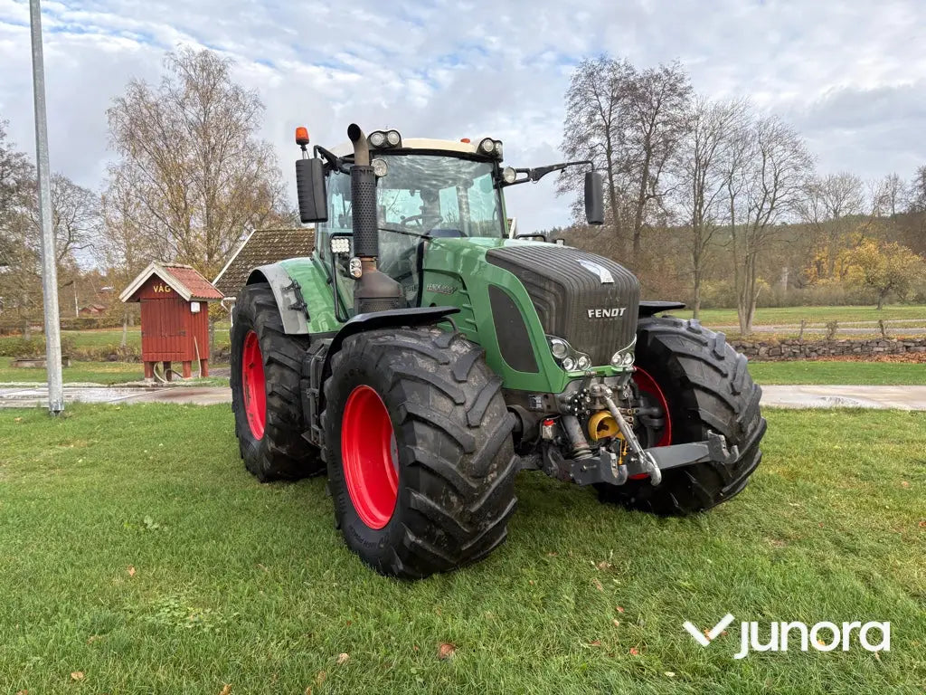 Traktor Fendt 939 Vario med twintrack