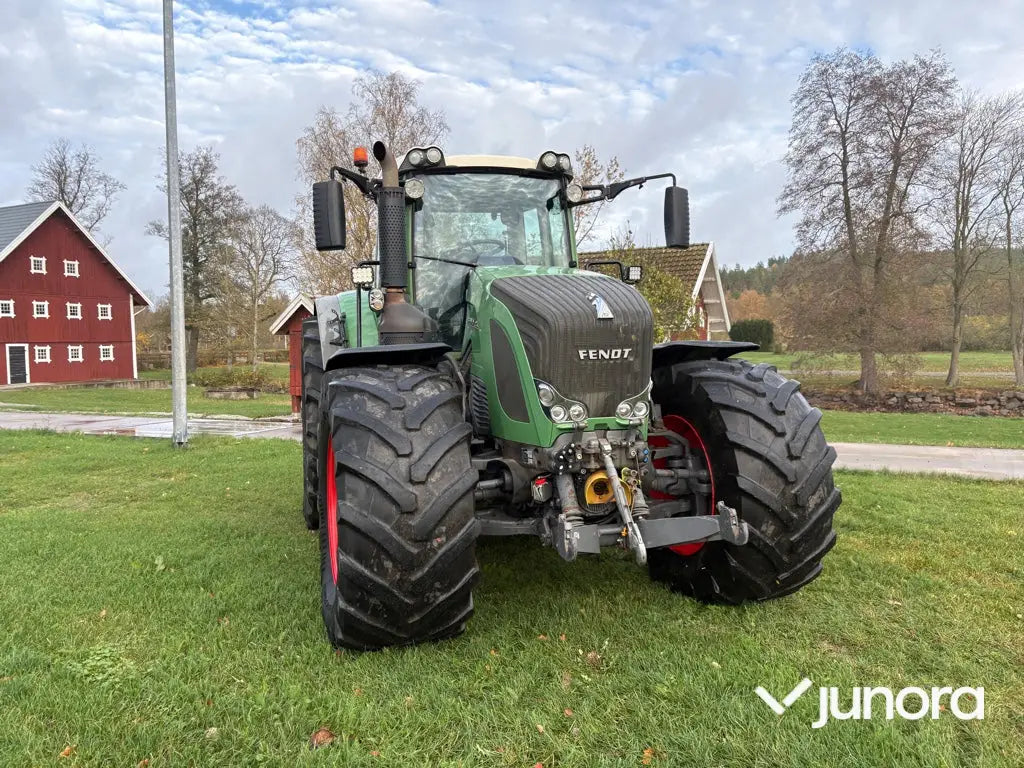 Traktor Fendt 939 Vario med twintrack