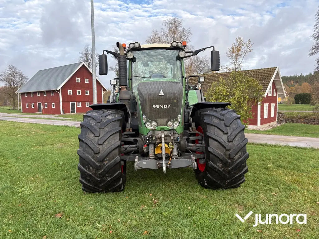 Traktor Fendt 939 Vario med twintrack