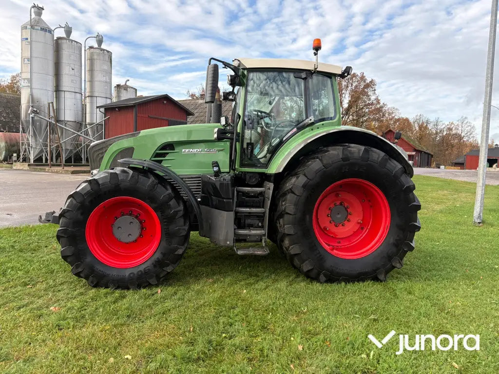 Traktor Fendt 939 Vario med twintrack