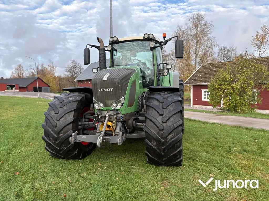 Traktor Fendt 939 Vario med twintrack