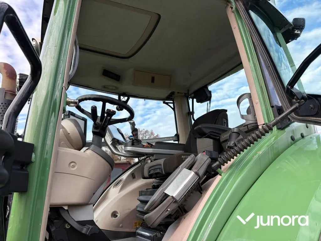 Traktor Fendt 939 Vario med twintrack