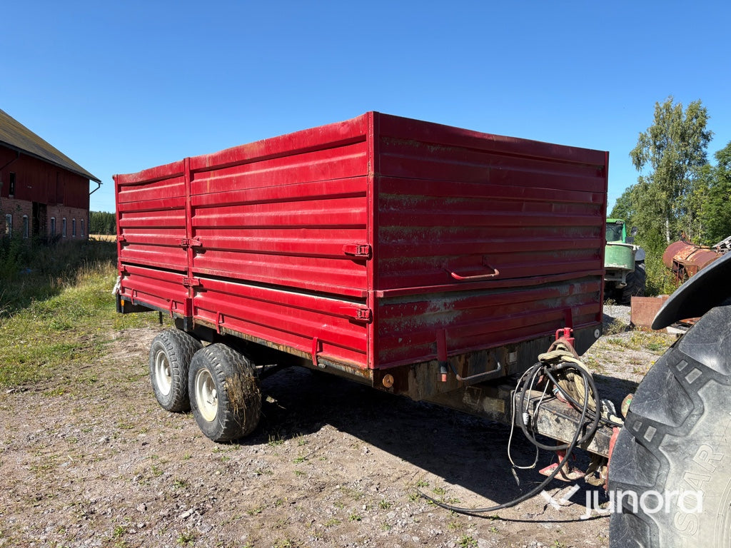 Spannmålskärra Velsa 90