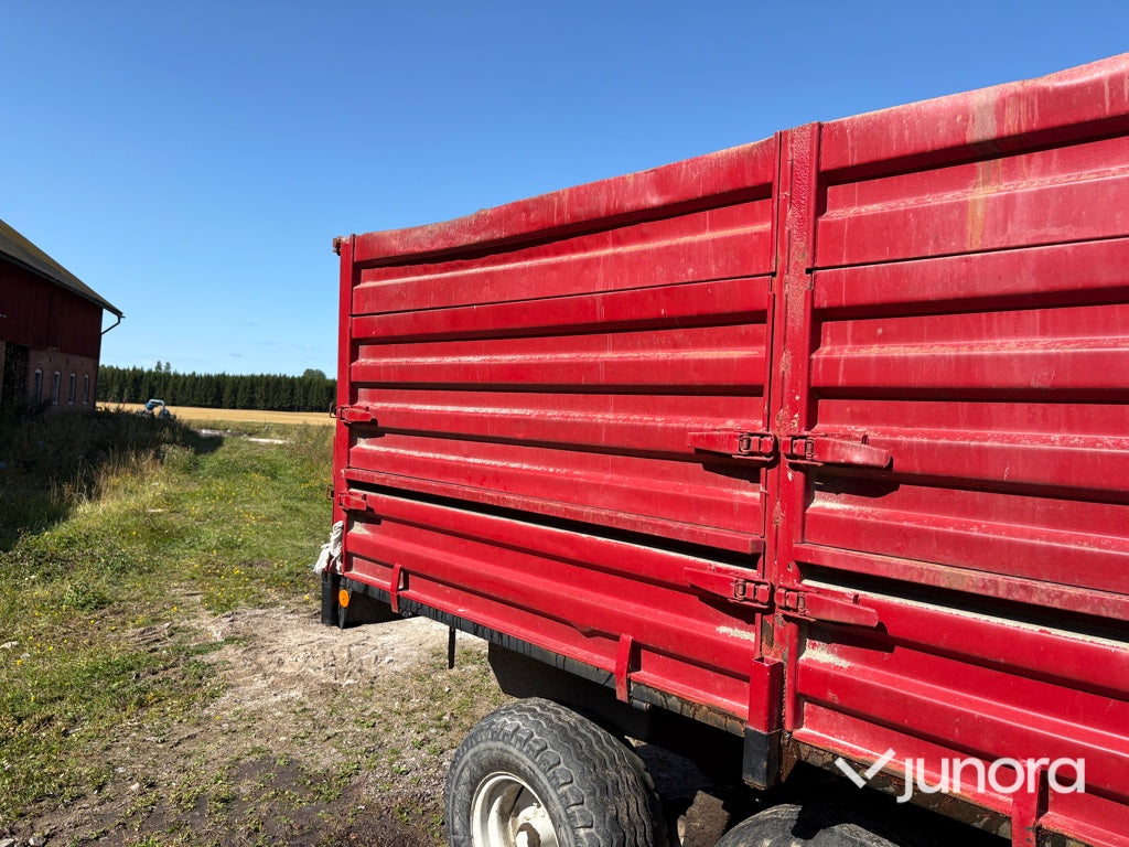 Spannmålskärra Velsa 90
