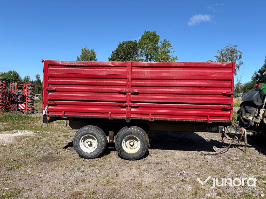 Spannmålskärra Velsa 90