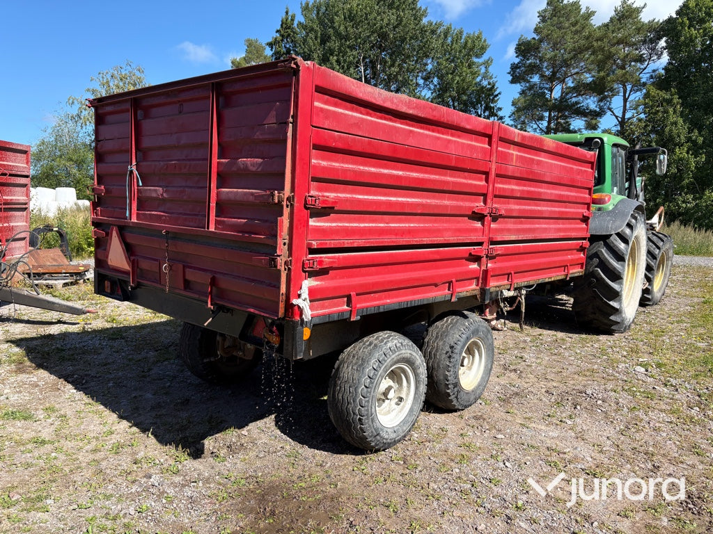 Spannmålskärra Velsa 90