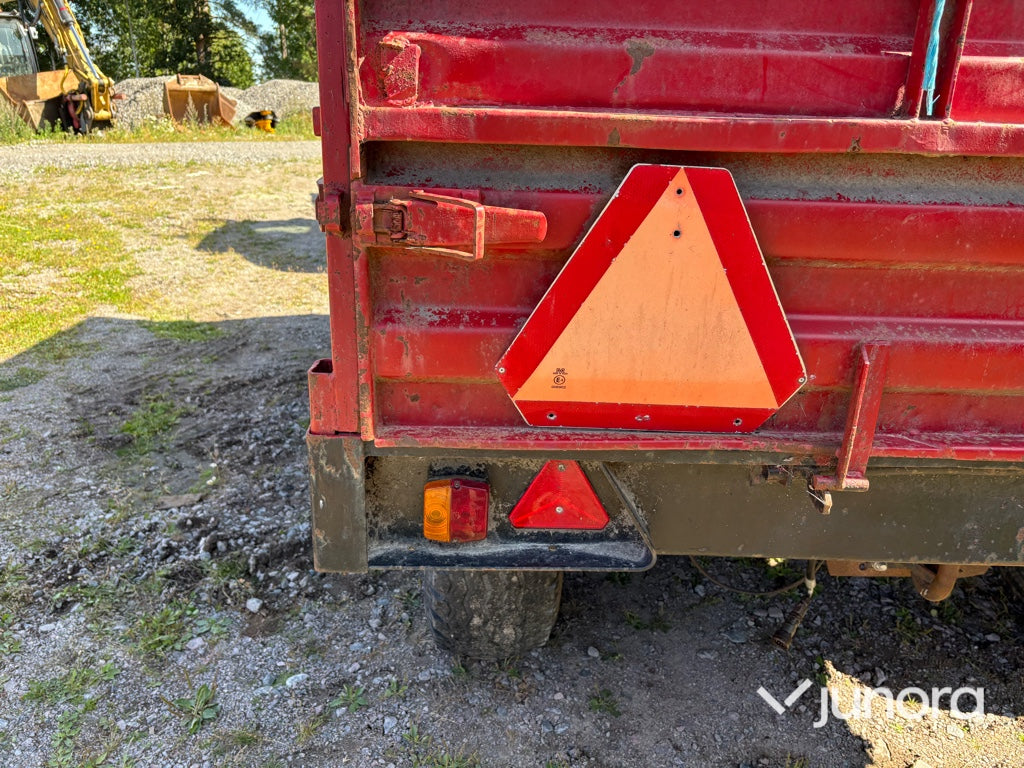 Spannmålskärra Velsa 90