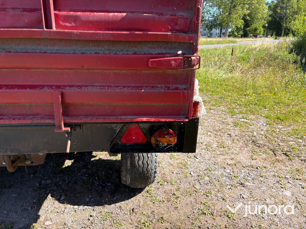 Spannmålskärra Velsa 90