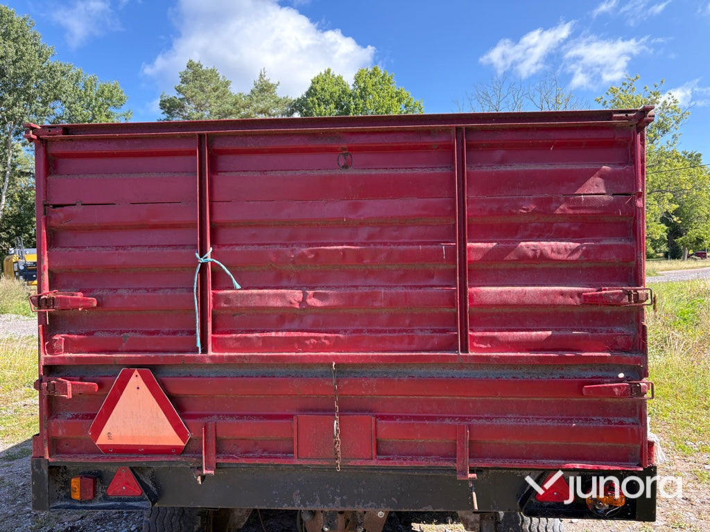 Spannmålskärra Velsa 90