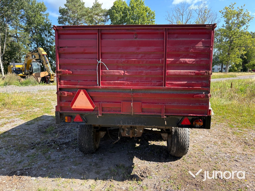 Spannmålskärra Velsa 90