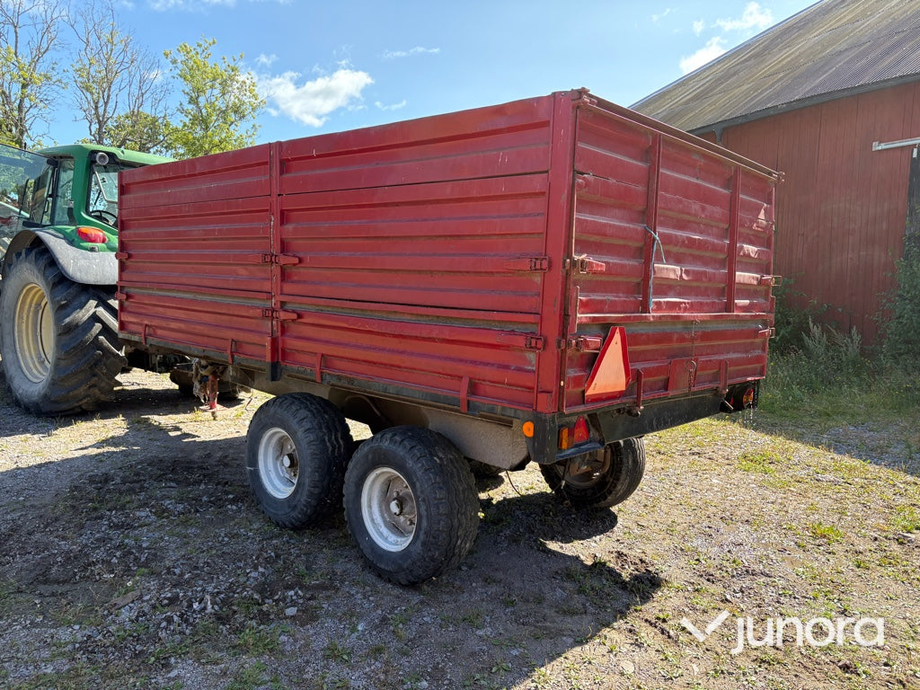 Spannmålskärra Velsa 90