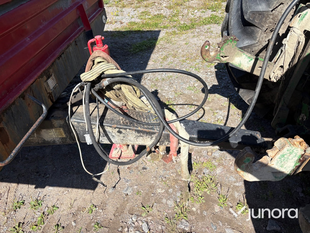 Spannmålskärra Velsa 90