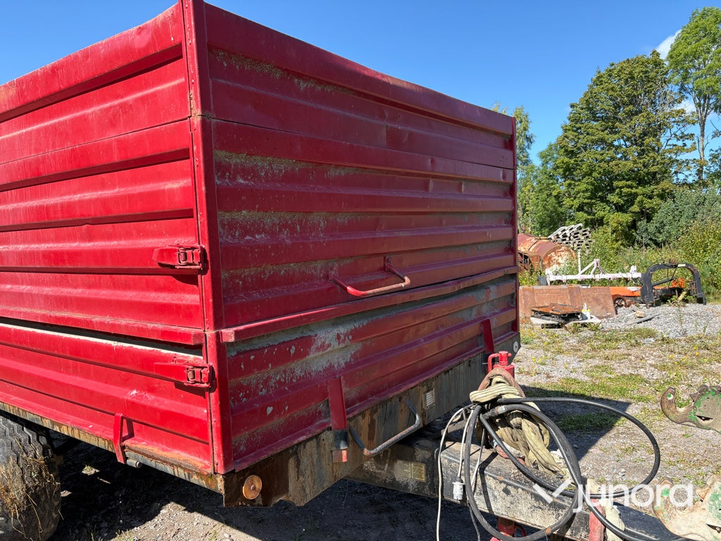 Spannmålskärra Velsa 90