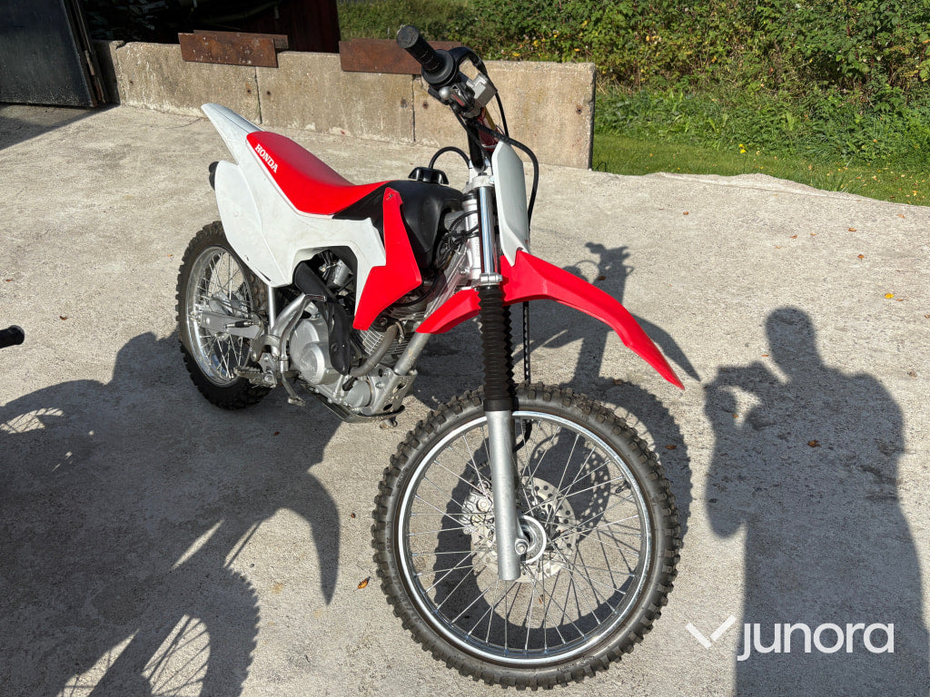 Dirtbike - Honda, CRF, 150cc