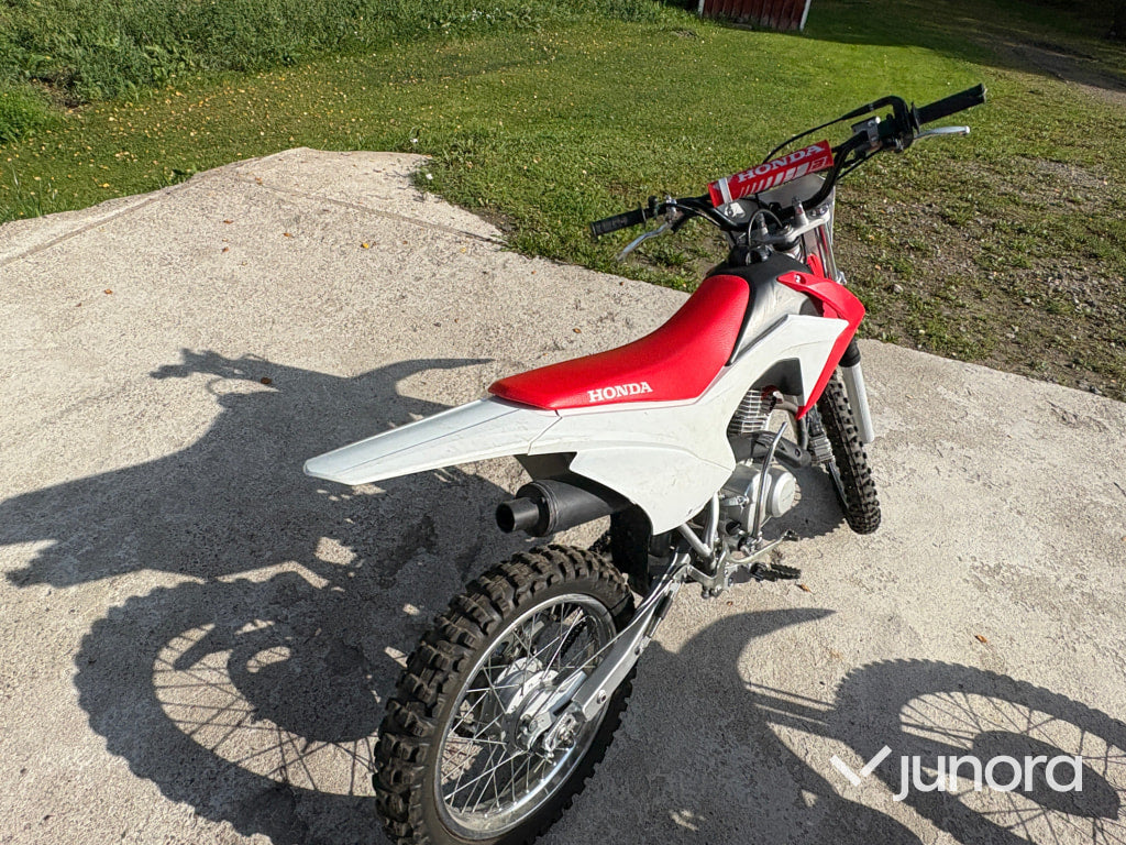 Dirtbike - Honda, CRF, 150cc