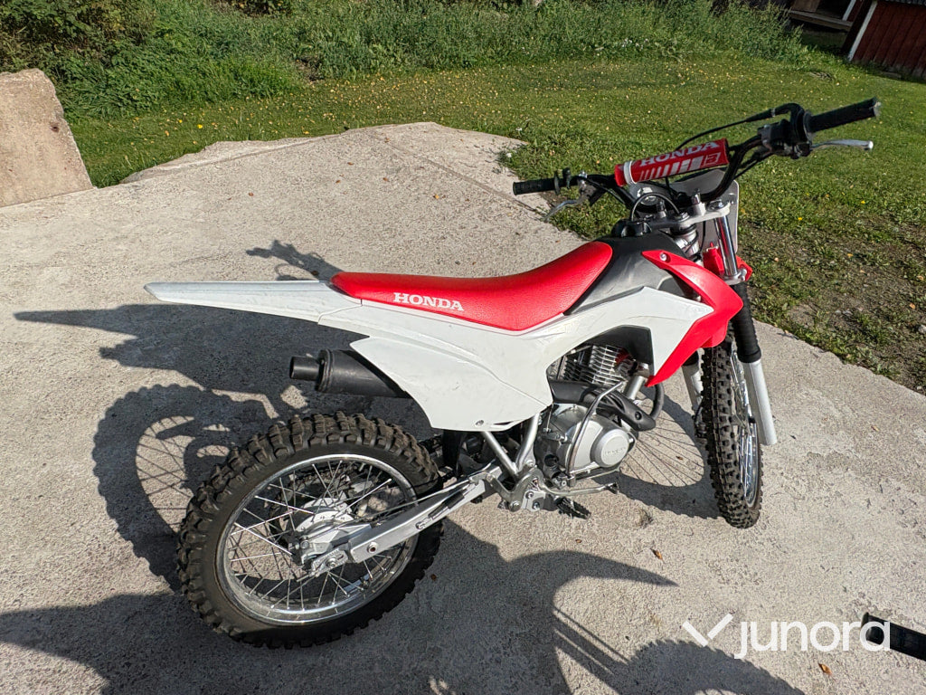 Dirtbike - Honda, CRF, 150cc