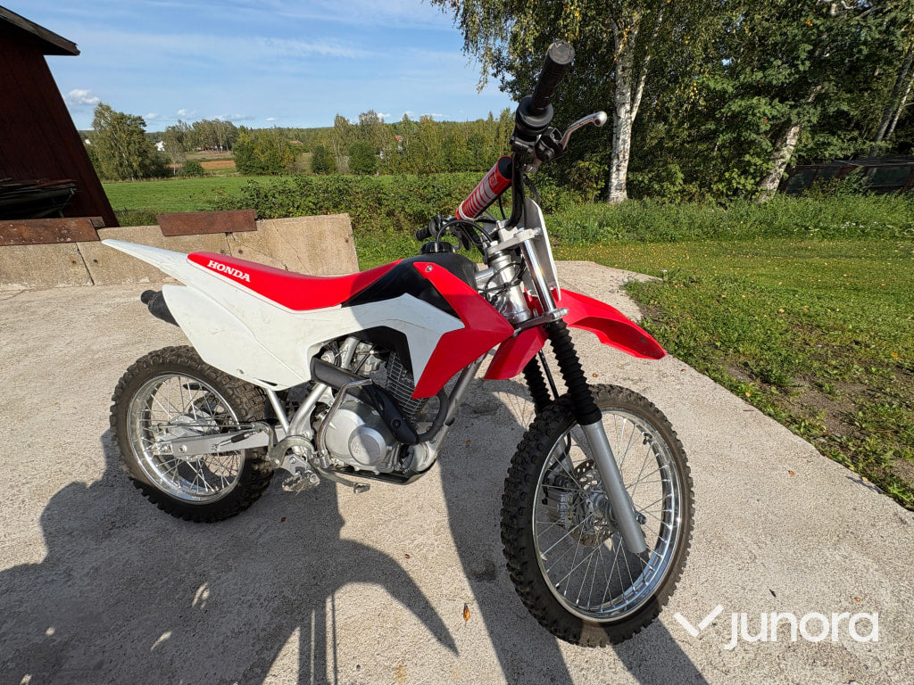 Dirtbike - Honda, CRF, 150cc