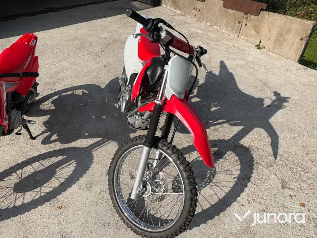 Dirtbike - Honda, CRF, 150cc