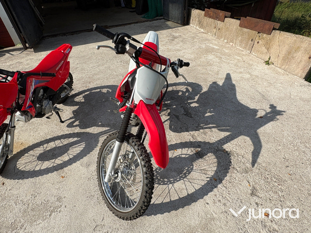 Dirtbike - Honda, CRF, 150cc