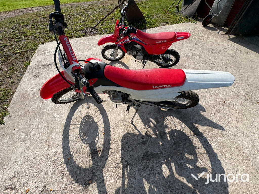 Dirtbike - Honda, CRF, 150cc