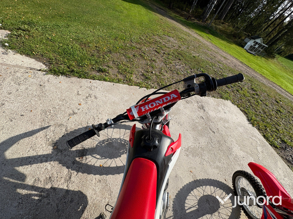Dirtbike - Honda, CRF, 150cc