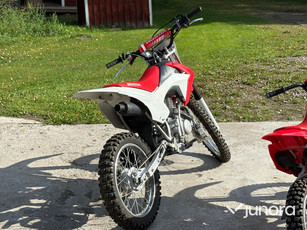 Dirtbike - Honda, CRF, 150cc