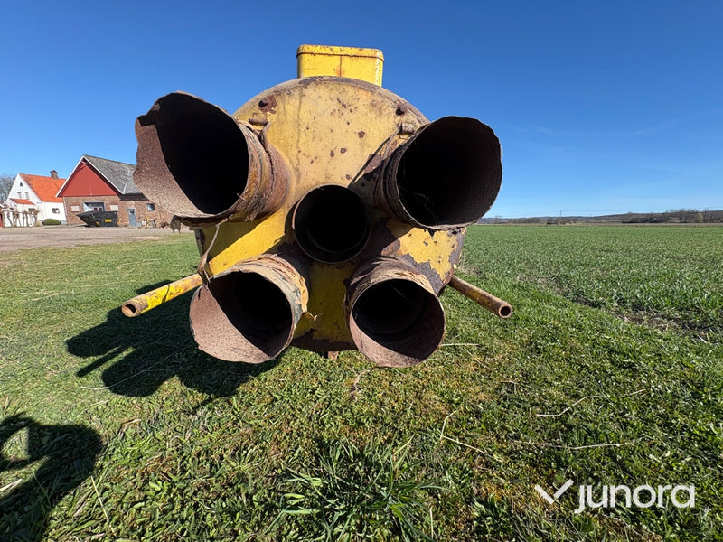 Byggtork - ABCO, VT4 60