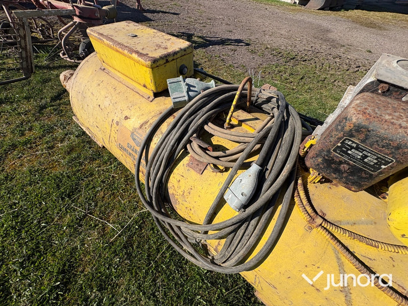 Byggtork - ABCO, VT4 60