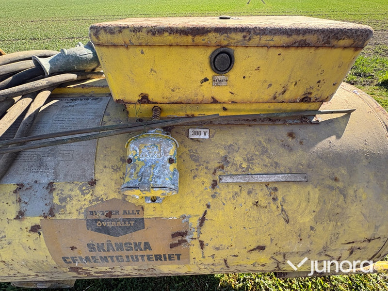 Byggtork - ABCO, VT4 60