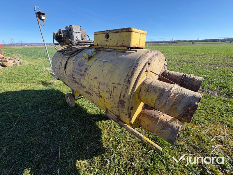 Byggtork - ABCO, VT4 60