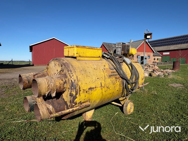 Byggtork - ABCO, VT4 60