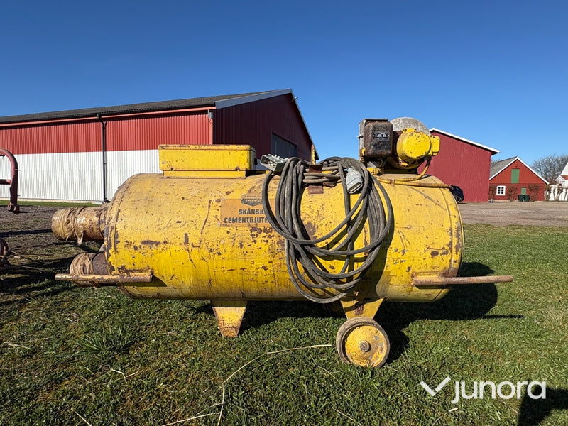 Byggtork - ABCO, VT4 60