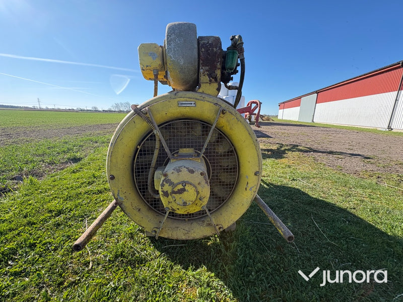 Byggtork - ABCO, VT4 60