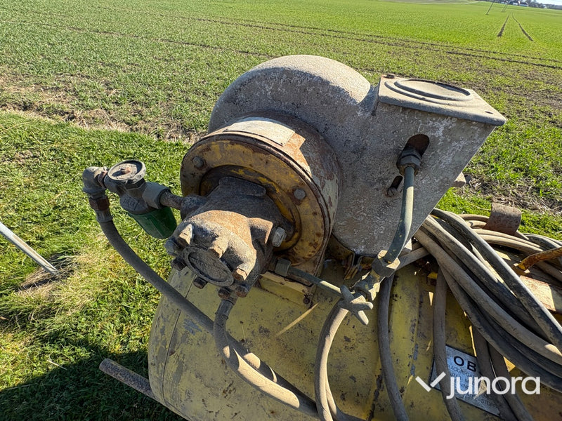 Byggtork - ABCO, VT4 60