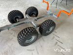 PRO- terra skogsvagn