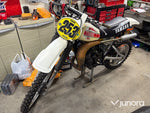 Cross - Yamaha YZ 465