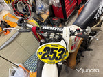 Cross - Yamaha YZ 465