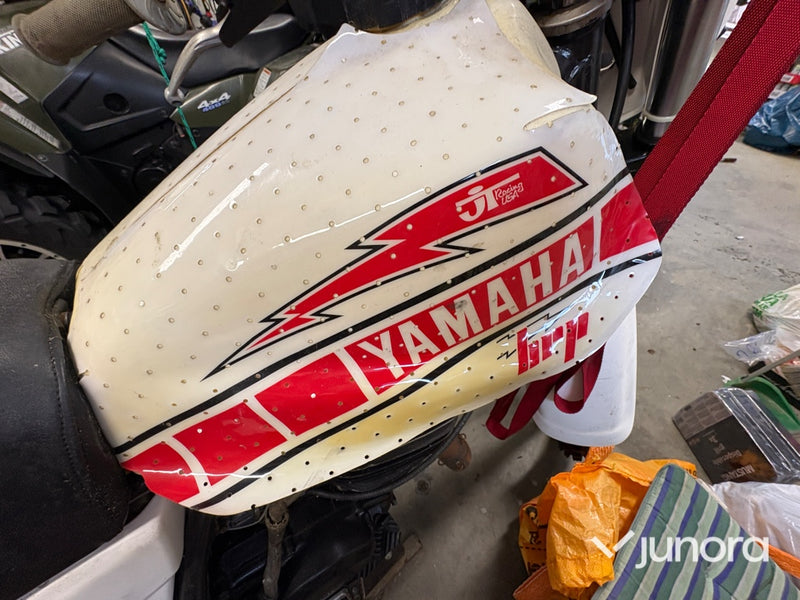 Cross - Yamaha YZ 465