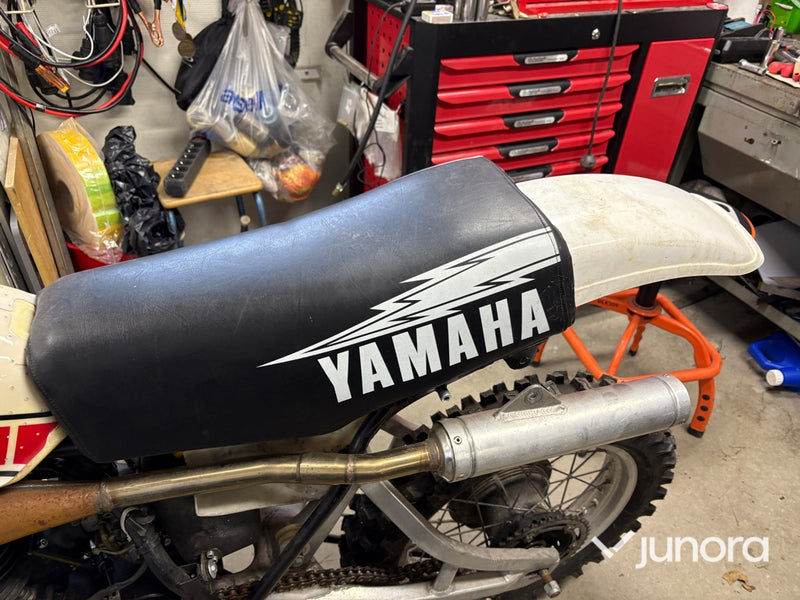 Cross - Yamaha YZ 465