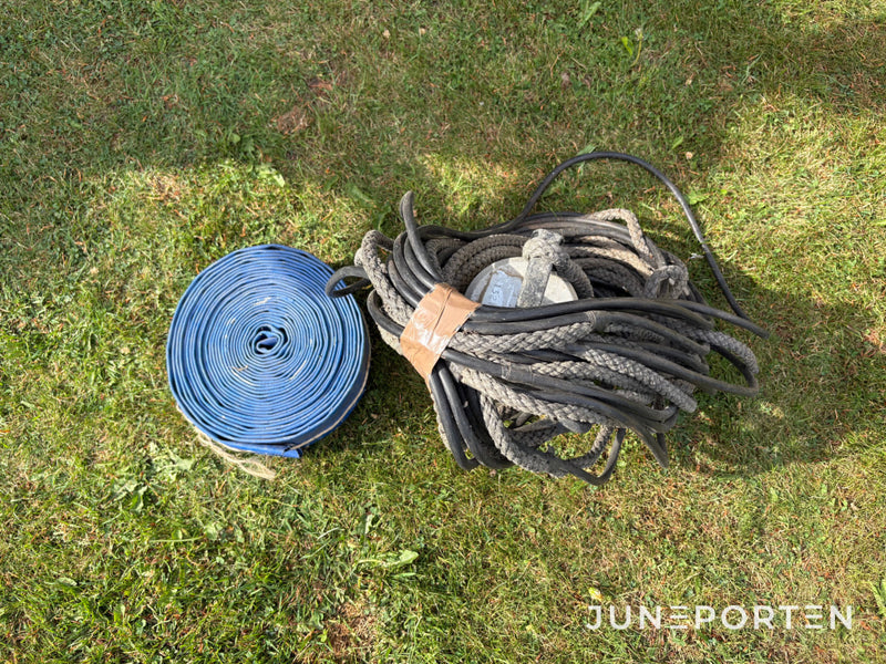 Dränkpump 230Volt