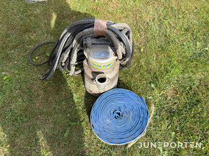 Dränkpump 230Volt