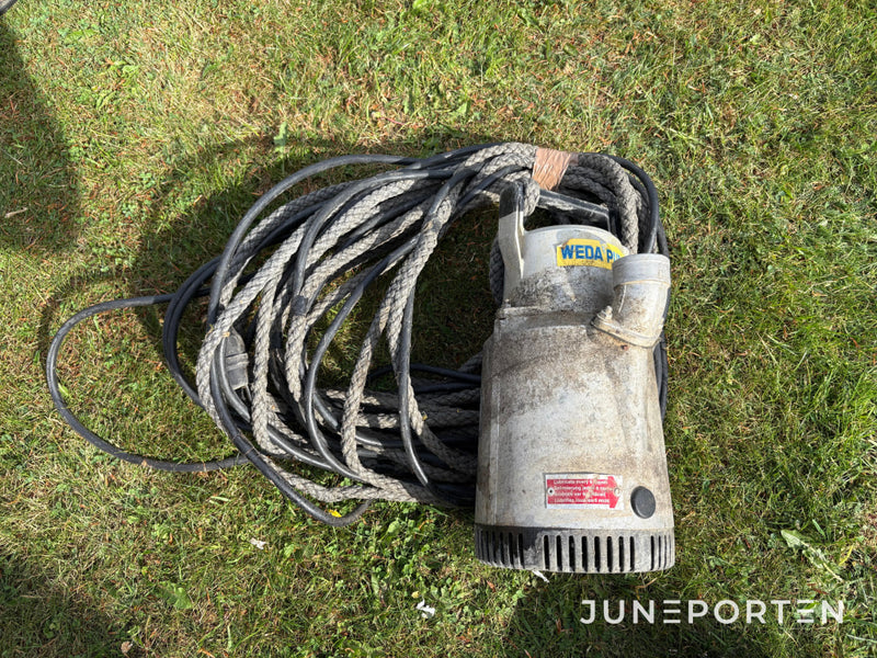 Dränkpump 230Volt