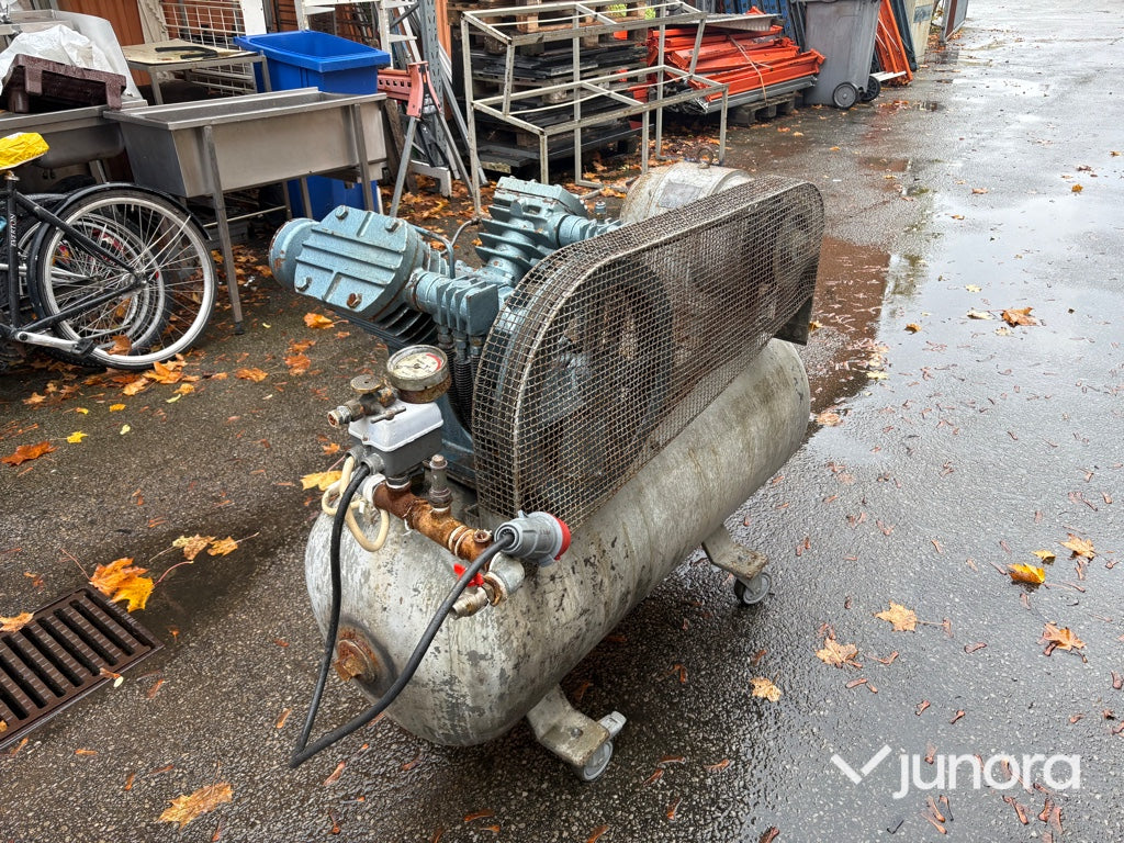 Kompressor Ingersoll-Rand Type 30 242