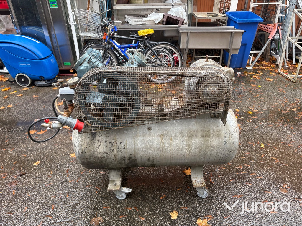 Kompressor Ingersoll-Rand Type 30 242