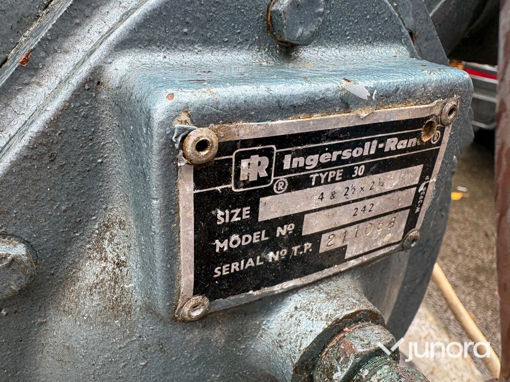 Kompressor Ingersoll-Rand Type 30 242