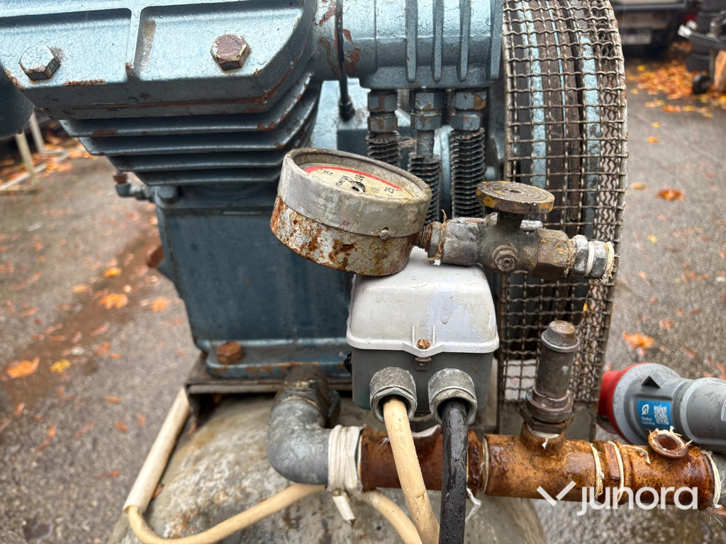 Kompressor Ingersoll-Rand Type 30 242