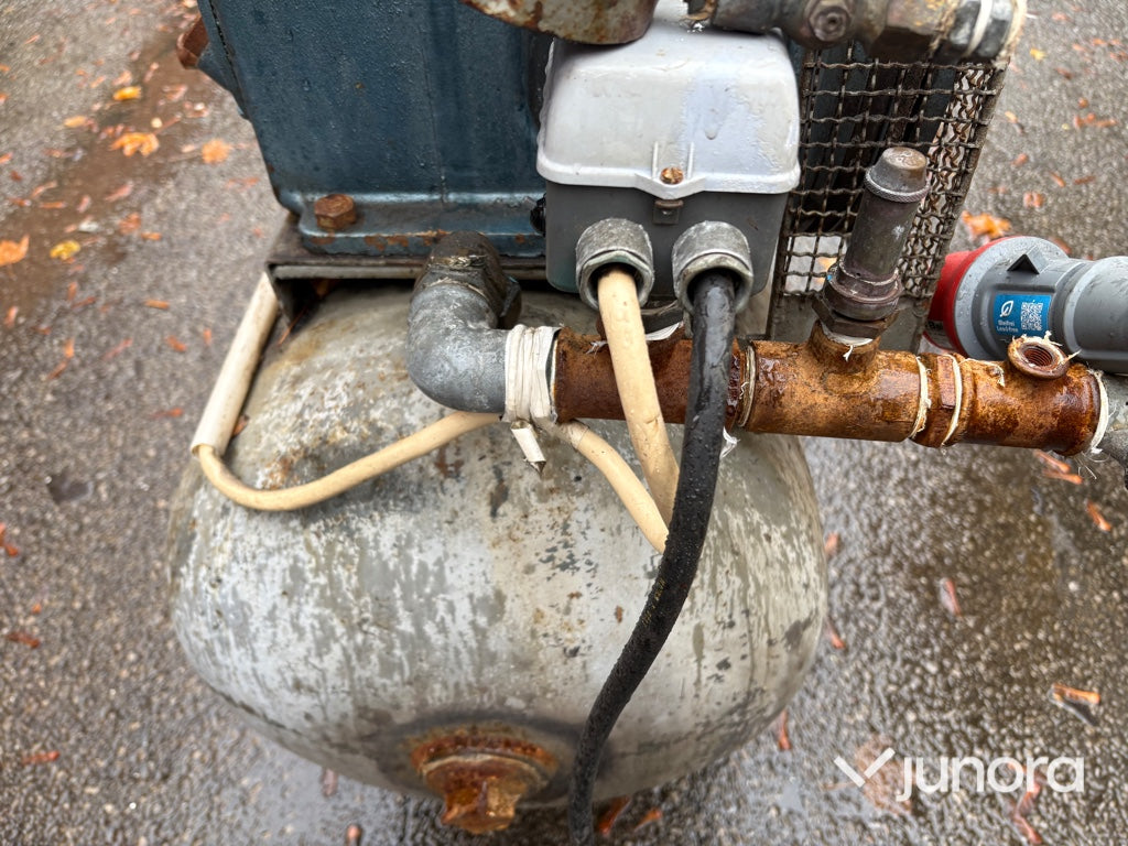 Kompressor Ingersoll-Rand Type 30 242