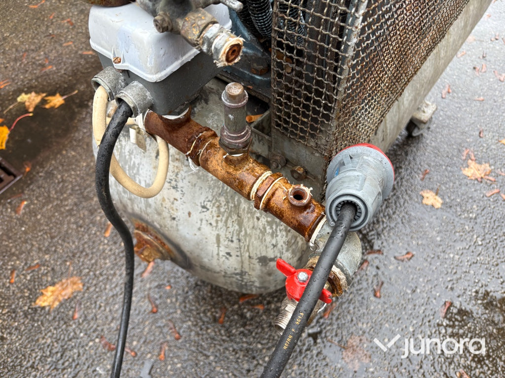 Kompressor Ingersoll-Rand Type 30 242